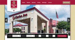 Desktop Screenshot of clarionpittsburgh.com